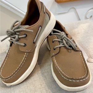 Sherry Cup II boys shoe size 3y